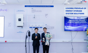 Giải pháp điện mặt trời kết hợp lưu trữ trong xu hướng chuyển đổi năng lượng xanh