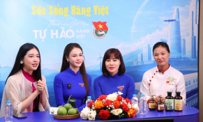 Tự hào hàng Việt: Từ nhận thức đến hành động của thế hệ trẻ