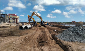 Thiết lập cơ chế chia sẻ rủi ro cho nhà thầu xây dựng hạ tầng