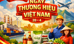 Thương hiệu Việt vươn mình trong kỷ nguyên mới