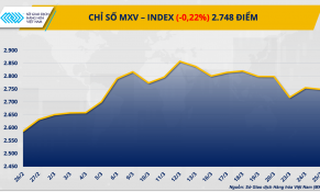 Thị trường hàng hóa đảo chiều, dòng tiền phân hóa mạnh giữa năng lượng và kim loại