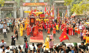 Lễ hội Đền Bà Triệu 2026: Lan tỏa giá trị di sản trong dòng chảy đương đại