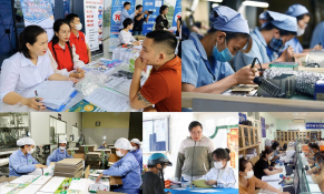 Thị trường lao động trước bài toán nâng chuẩn nhân lực