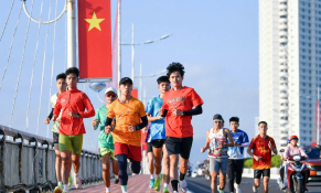 Doanh nghiệp chung tay phát triển kinh tế từ thể thao 