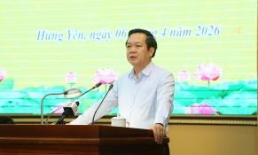 Hưng Yên khởi đầu 2026 với mức tăng trưởng ấn tượng