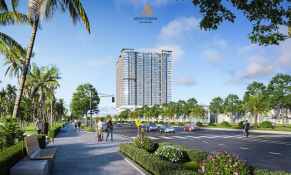 Newtown Diamond  -  Nâng tầm phong cách sống bên bờ biển Đà Nẵng