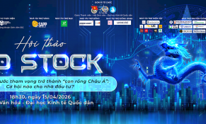 Định vị cơ hội đầu tư trong kỷ nguyên biến số