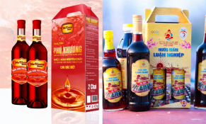 Hà Tĩnh lần đầu có sản phẩm OCOP 5 sao, nâng tầm đặc sản địa phương