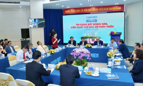 Tín dụng bất động sản 2026: kiểm soát thế nào để phát triển