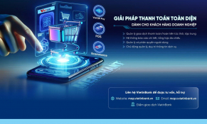 VietinBank ghi dấu ấn quốc tế với hai giải thưởng ngân hàng doanh nghiệp 