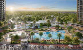 Kích hoạt thị trường BĐS phía Đông với ưu đãi lớn từ The Parkland