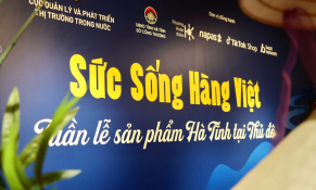 “Sức sống hàng Việt” số 5: Kết nối từ không gian vật lý đến nền tảng số