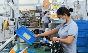 Ngành Công nghiệp Thanh Hoá giữ nhịp tăng trưởng trước biến động toàn cầu