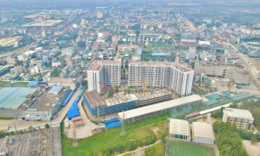 Hưng Yên tăng tốc phát triển nhà ở xã hội