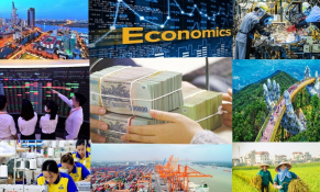 Kiên trì ứng phó áp lực lạm phát toàn cầu
