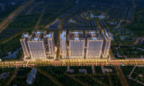 Bất động sản đại đô thị: Xu hướng của người mua ở thực và nhà đầu tư dài hạn
