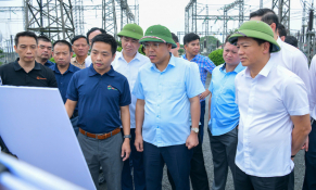 Đầu tư lưới điện và lưu trữ năng lượng để đón nhu cầu phụ tải mới