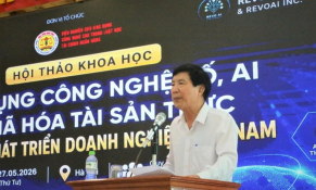  AI và công nghệ số thúc đẩy phát triển doanh nghiệp Việt Nam