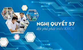 Nghị quyết 57 khơi thông vốn cho đổi mới sáng tạo