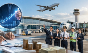  Siết chuẩn kinh doanh dịch vụ cảng hàng không