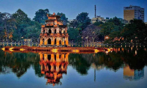 Du lịch Hà Nội tăng tốc nhờ dữ liệu số và AI