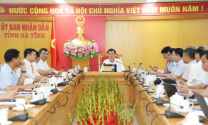 Dự án LNG Vũng Áng III tạo động lực mới cho trung tâm năng lượng Hà Tĩnh