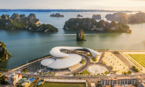 Quảng Ninh: GRDP 6 tháng đầu năm 2026 tăng hơn 11%, động lực chính từ công nghiệp - xây dựng
