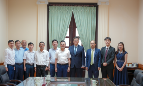 Huế đón cơ hội đầu tư vào hạ tầng cảng biển phát thải thấp