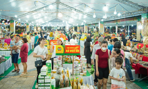 Khơi thông sức mua hàng Việt từ nông dân đến thị trường