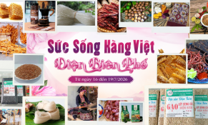 'Điện Biên phố' quảng bá đặc sản và văn hóa Tây Bắc giữa lòng Thủ đô