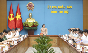 Phú Thọ tháo gỡ điểm nghẽn hạ tầng điện để giữ nhịp tăng trưởng