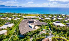 Cam Ranh tạo đà tăng trưởng từ đổi mới quản trị và chuyển đổi số