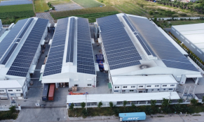 Điện xanh mở đường cho các khu công nghiệp đón sóng FDI