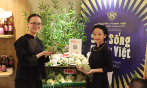 'Lạng Sơn Corner' mở rộng thị trường cho đặc sản địa phương