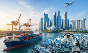 Thương mại Việt Nam – Singapore tăng tốc nhờ chuỗi cung ứng công nghệ
