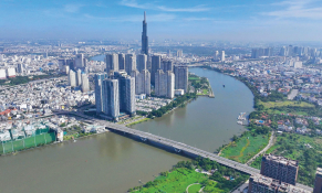 Mở không gian phát triển cho các đô thị đặc biệt