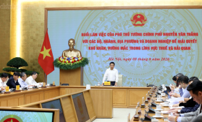Chính phủ tăng cường đối thoại, gỡ vướng cho doanh nghiệp