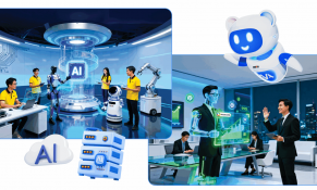 Doanh nghiệp công nghệ làm chủ AI, vươn tầm toàn cầu