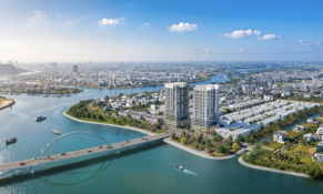 Nam trung tâm Đà Nẵng đón làn sóng dịch chuyển mới, căn hộ penthouse được cộng đồng tinh hoa yêu thích