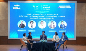 Từ khơi thông nguồn lực đến nâng cấp năng lực doanh nghiệp