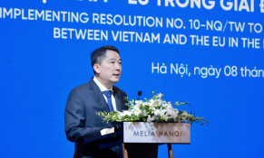 FDI châu Âu và bài toán nâng chất lượng hợp tác đầu tư