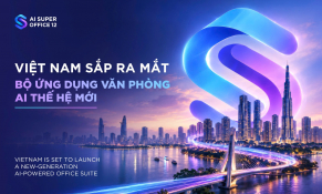 Lần đầu ra mắt AI văn phòng do người Việt phát triển