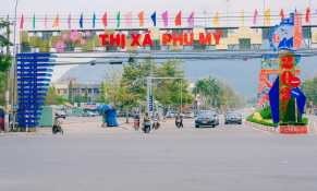 Bà Rịa – Vũng Tàu: Đề xuất thị xã Phú Mỹ lên Thành phố trực thuộc tỉnh