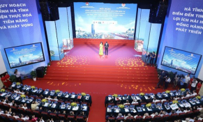 Hà Tĩnh công bố quy hoạch đầu tư: Hiện thực hoá tiềm năng và khát vọng