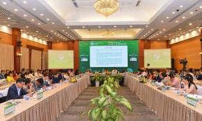 Chuyển đổi xanh là yêu cầu sống còn đối với nông sản xuất khẩu