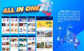 Tập đoàn đầu tư FVG  chính thức ra mắt nền tảng Thương mại Điện tử 'Cùng Bán'