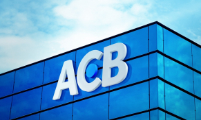 Ngân hàng ACB duy trì tăng trưởng ổn định, thuộc nhóm có tỷ lệ nợ xấu thấp hàng đầu thị trường