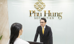 PHS dự báo VN-Index có thể tăng đến 1.460 điểm trong năm 2024