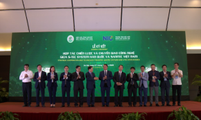 Tăng cường hợp tác Việt Nam – Hàn Quốc trong lĩnh vực Năng lượng, môi trường.