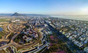 Phú Yên: Quy hoạch TP. Tuy Hòa gắn với bản sắc riêng